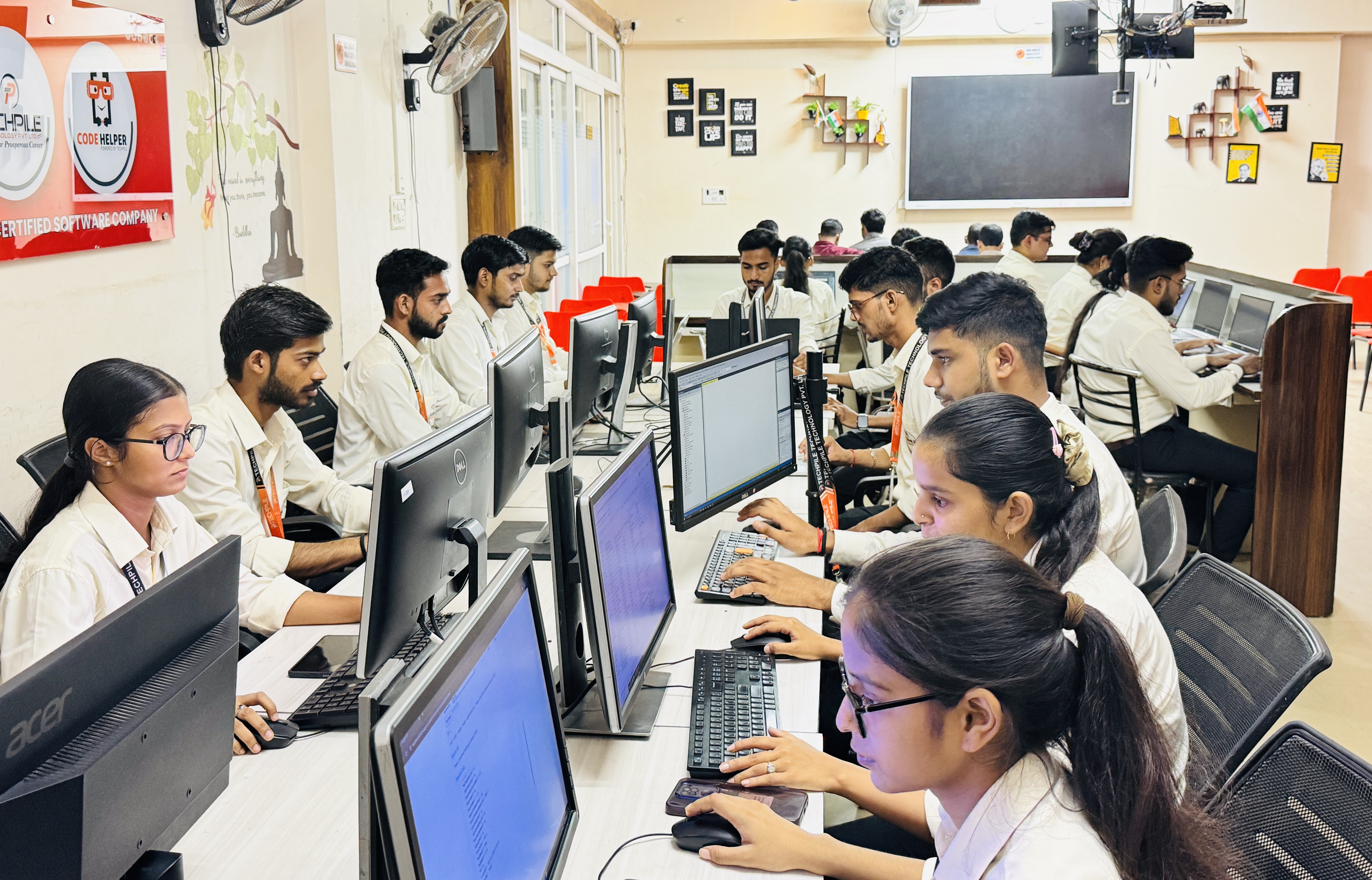 Best Industrial training company in Lucknow