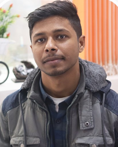 Saurabh Yadav