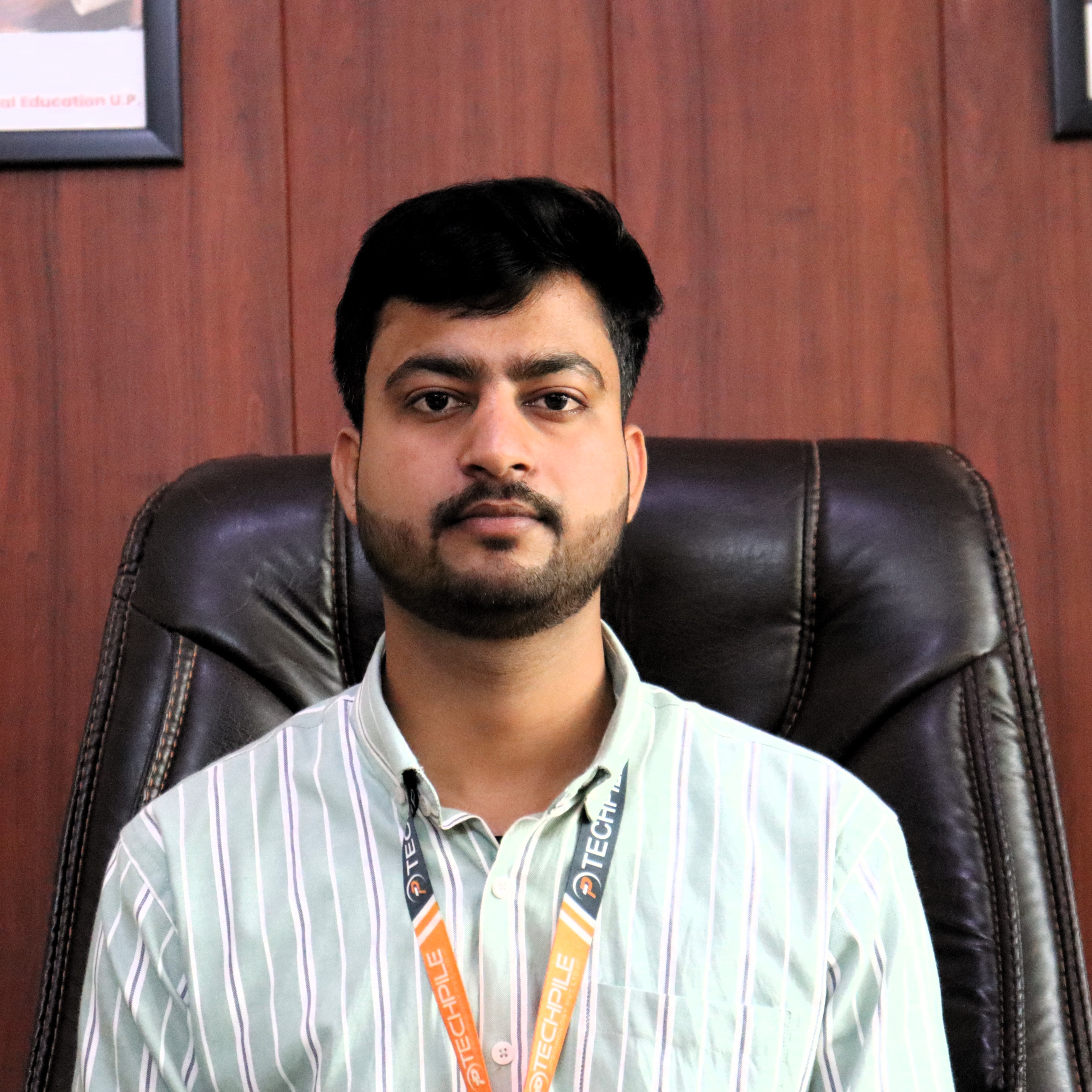 Lalit Kumar Dubey