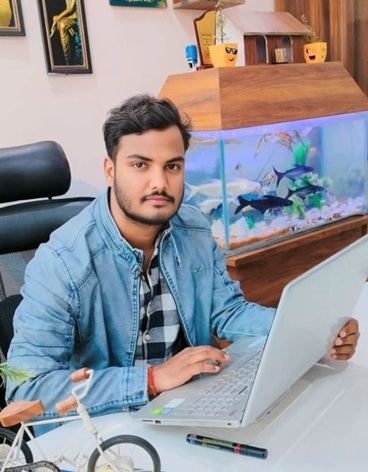Shailesh Maurya